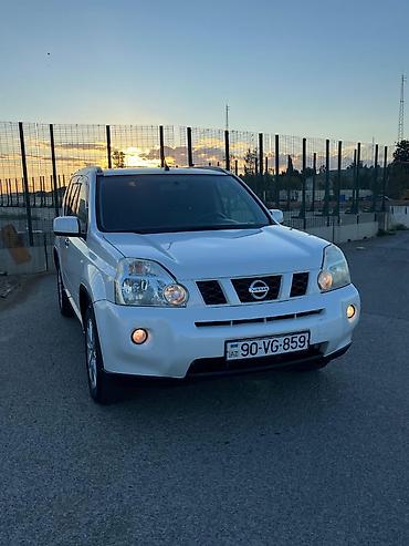 Avtomobil satışı: Nissan X-Trail: 2.5 l | 2008 il Ofrouder/SUV — 8