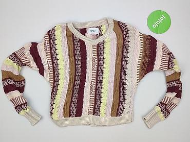 pull and: ONLY, Sweter damski, rozmiar M — 2