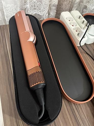 dyson daraq: Dyson Airstrait (mis-qızılı rəng) Təzə alınıb, istifadə olunmur deyə — 5