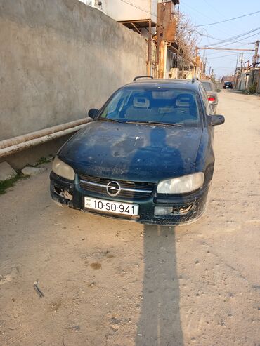 kredit opel: Opel Omega: 2.5 l | 1997 il 300000 km Sedan