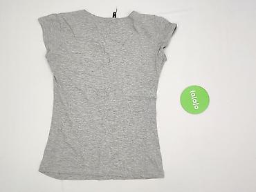 ca t shirty: Sinsay, T-shirt damski, rozmiar M — 4