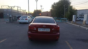 185 14 с: Lexus IS: 2008 г., 2.5 л, Автомат, Бензин, Седан — 4