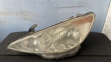 установка газового оборудования на авто в бишкеке цена: Передняя левая фара Toyota Estima 2 поколения Год:2003 Привозный
