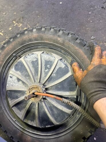 Ремонт велосипедов: Мы предлагаем услуги по качественному ремонту электронных велосипедов — 9