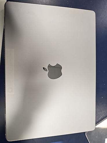 macbook pro 2021: Apple MacBook Pro 14" (2021) на чипе Apple M1 Pro Характеристики: - — 3