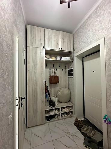 студия 1 комната: 2 комнаты, 48 м², Киргизия 1 Элитка, 2 этаж, Свежий ремонт — 5