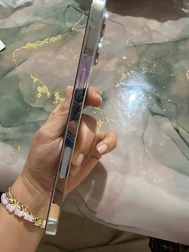 512: IPhone 12 Pro Max, Б/у, 512 ГБ, Белый, Защитное стекло, Чехол, 87 % — 3
