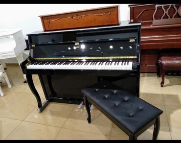 Piano və fortepianolar: Elektropiano və royal satışı pulsuz çatdırılma və quraşdırılma 2 i̇l
