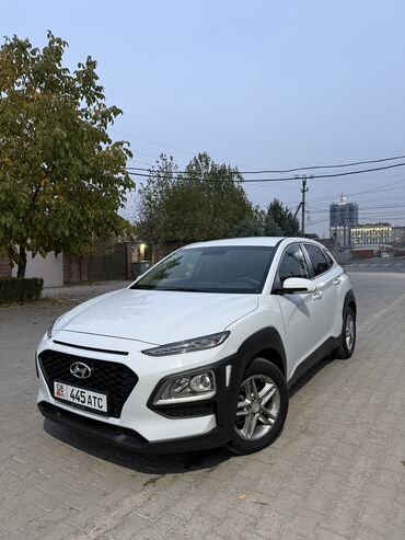 Hyundai: Hyundai Kona: 2018 г., 1.6 л, Автомат, Дизель, Кроссовер — 4