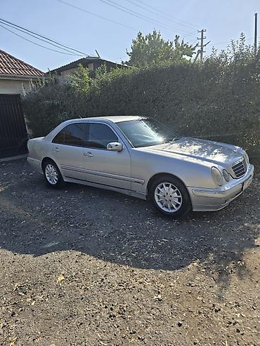 w221 221: Mercedes-Benz E-Class: 2000 г., 2.7 л, Автомат, Дизель, Седан — 7