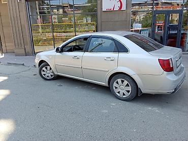 outback 2005: Chevrolet Lacetti: 2007 г., 1.4 л, Механика, Бензин, Седан — 3
