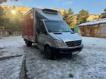 Mercedes-Benz: Mercedes-Benz Sprinter: 2010 г., 2.2 л, Автомат, Дизель, Бус