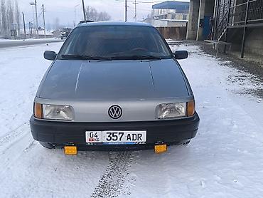 Volkswagen: Volkswagen Passat: 1989 г., 1.8 л, Механика, Бензин, Седан — 4