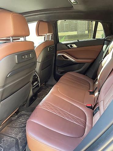 BMW: BMW X6: 2022 г., Автомат — 6