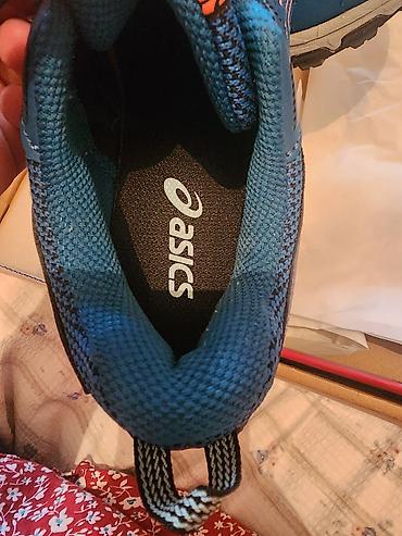Кроссовки ASICS GEL-VENTURE 6 (trail running) - Назначение: бег по — 4