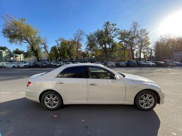 Toyota: Toyota Mark X Год : 2005 Объём : 2.5 бензин (4GR - привозной мотор /