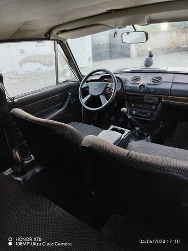 2 5 dizel: VAZ (LADA) 2106: 1.6 l | 1974 il 17934 km Sedan