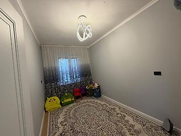 40: 3 комнаты, 62 м², Восток-5 мкр 105 серия, 9 этаж, Евроремонт — 6