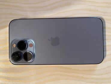 токмок айфон: IPhone 13 Pro, Колдонулган, 128 ГБ