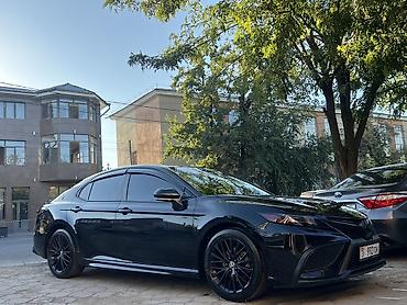 Унаа сатуу: Toyota Camry: 2022 г., 2.5 л, Автомат, Бензин, Седан — 5