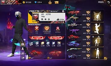 Другое: Free fire satılır elimyandi qiymətə 2 evo max 440+ kasa 2 yumruq — 1