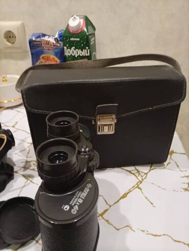 Бинокли: Бинокль БПЦ 8×40 BERKUT - Оптика: классическая призменная схема — 6