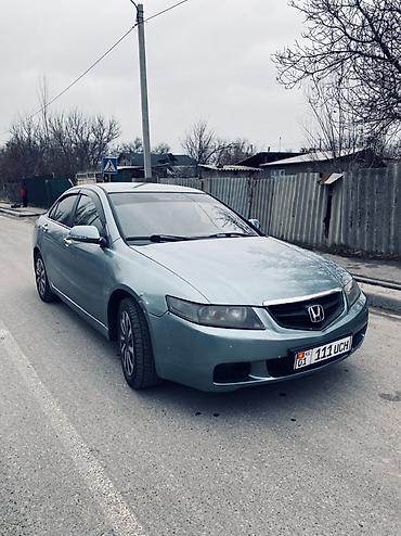 Honda: Honda Accord: 2003 г., 2.2 л, Механика, Дизель, Седан — 2