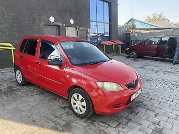 Mazda: Mazda Demio: 2003 г., 1.3 л, Автомат, Хэтчбэк — 3