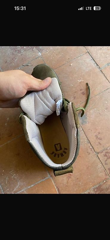 берцы обув: Ботинки ARMADA (Army Boots) — утеплённые треккингово-тактические - — 2