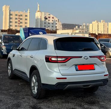 Renault: Renault QM6: 2021 г., 2 л, Автомат, Газ, Кроссовер — 5