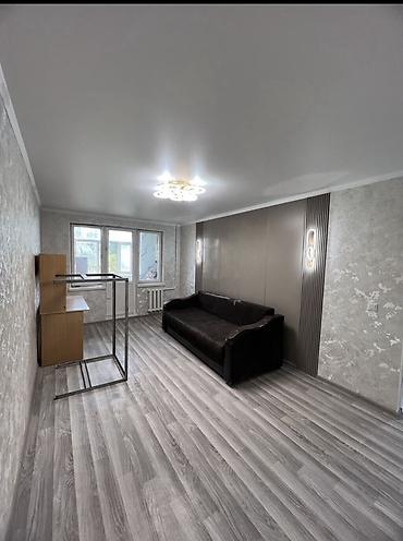 1 bedroom: 1 комната, 33 м², 8 мкр 104 серия, 4 этаж, Евроремонт — 9