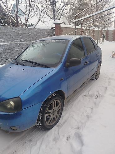 ВАЗ (ЛАДА): ВАЗ (ЛАДА) : 2008 г., Механика, Бензин, Хэтчбэк — 13