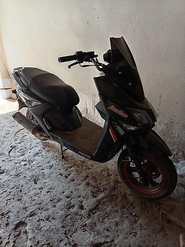 mopet 49cc: 50 sm3, 2024 il, 69568 km — 2