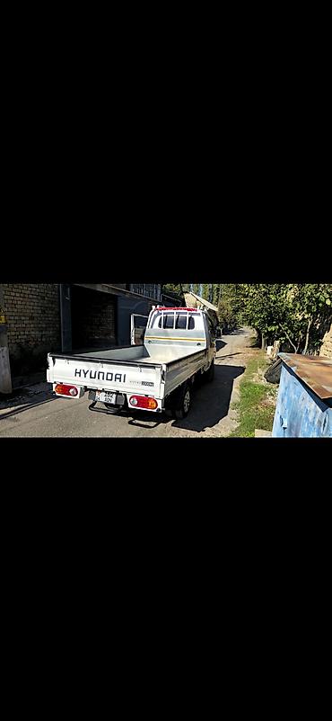 cruiser 200: Легкий грузовик, Hyundai, Стандарт, До 1 т, Б/у — 9