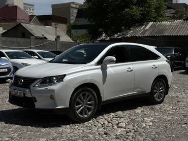 Lexus: Срочно продается RX 350 кожаный салон монитор задний камера подогрев