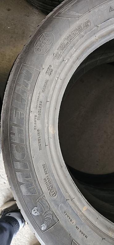 mishlen: Шины 235 / 55 / R 17, Лето, Б/у, 1 шт, Легковые, Германия, Michelin — 3