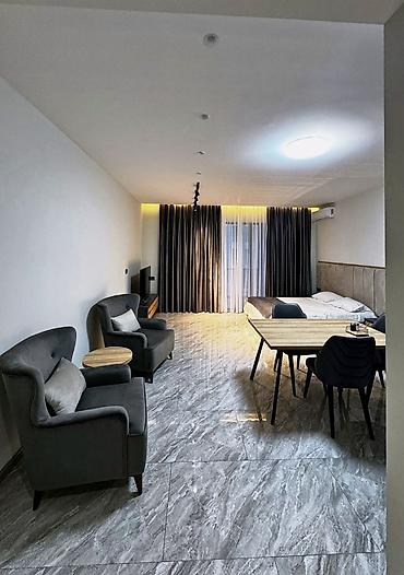 kiraye evl: 🏠 Sea Breeze Park Residence 2-də tam təmirli 1 otaqlı mənzil satılır — 2