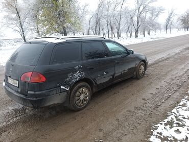 Toyota: Toyota Avensis: 2000 г., 1.6 л, Механика, Бензин, Универсал