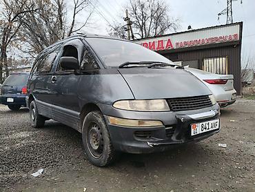 Toyota: Toyota Estima: 1994 г., 2.2 л, Автомат, Дизель, Минивэн — 6