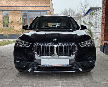 BMW X1: 2020 г., 1.5 л, Автомат, Гибрид, Внедорожник