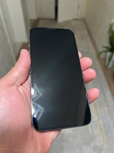 iohone 13: IPhone 13 Pro, Б/у, 256 ГБ, Sierra Blue, 85 % — 2