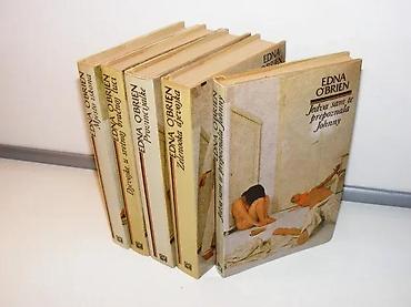 tom: Edna O`Brien Izabrana dijela 1-5 komplet1. Djevojke u sretnoj bračnoj — 1