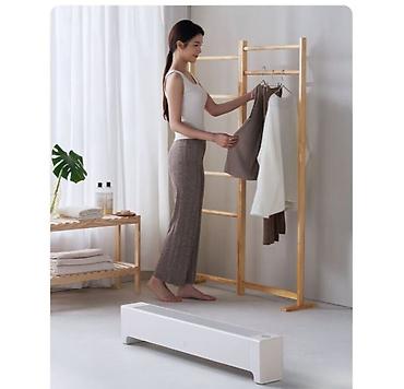 плинтусные обогреватели: Напольный обогреватель Xiaomi Mijia Baseboard Electric Heater 2 — 7