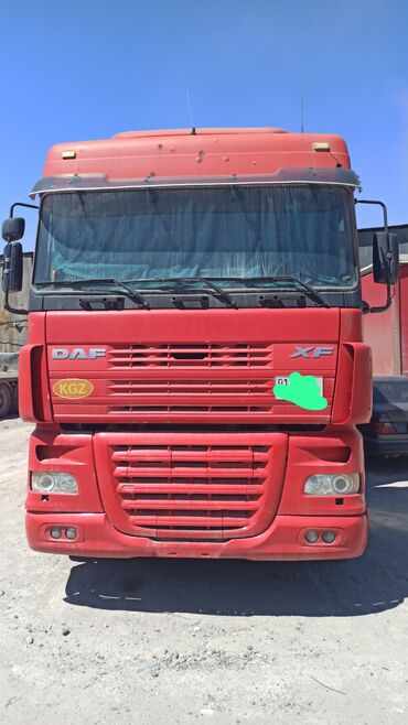 электро авто бишкек: Тягач, DAF, 2000 г., Тентованный