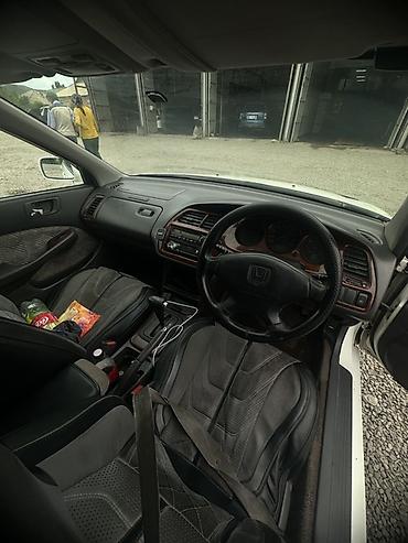 авто европа: Honda Accord: 1999 г., 2 л, Автомат, Бензин, Седан — 6