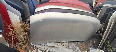 Капоты и комплектующие: Капот Honda, Б/у, Оригинал — 1