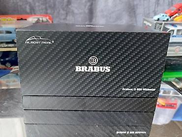 solid 504: Mercedes, 2020 il, 1:43, Dəmir, Ödənişli çatdırılma — 2