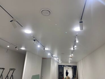 Натяжной потолок: Натяжной потолок Глянцевое, Матовое, 3D потолки Гарантия, Бесплатная консультация, Бесплатный замер — 2