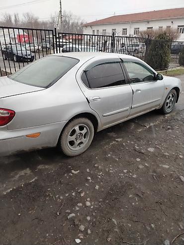Nissan Maxima: 2000 г., 2 л, Механика, Бензин, Седан