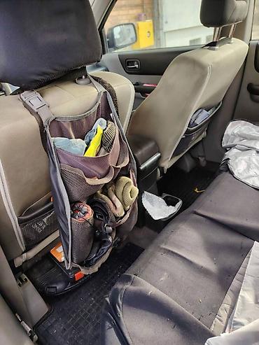 Nissan: Odličan i očuvan auto, dugo registrovan, redovno održavan, motor — 12